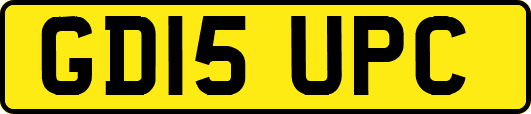 GD15UPC