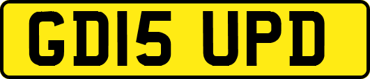 GD15UPD