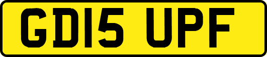 GD15UPF