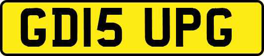 GD15UPG