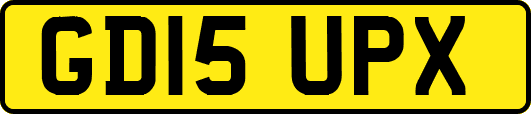 GD15UPX