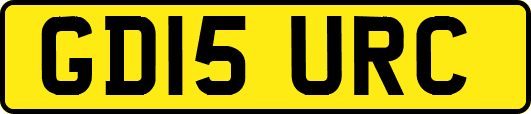 GD15URC