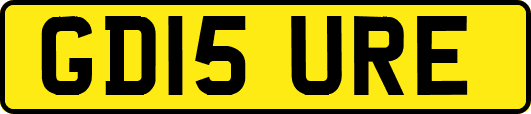 GD15URE
