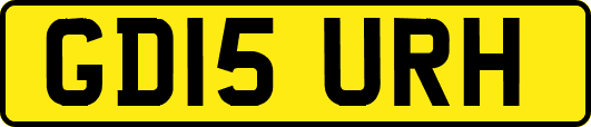 GD15URH