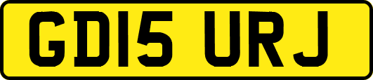 GD15URJ