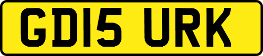 GD15URK