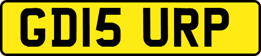 GD15URP