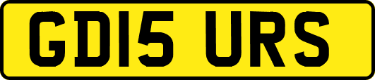 GD15URS