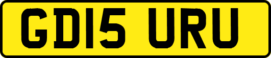 GD15URU