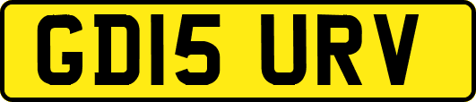 GD15URV