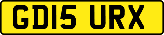 GD15URX