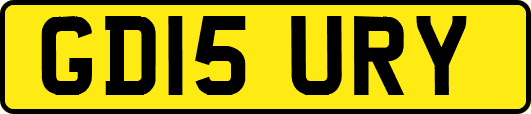 GD15URY