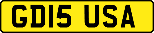 GD15USA