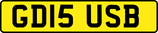 GD15USB
