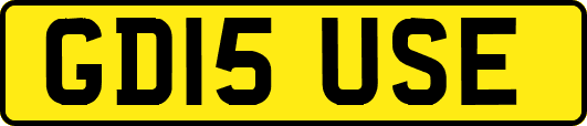 GD15USE