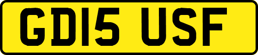 GD15USF