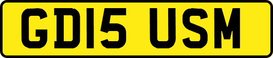 GD15USM