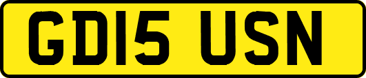 GD15USN