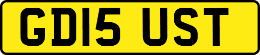 GD15UST