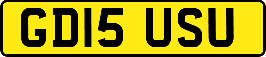 GD15USU