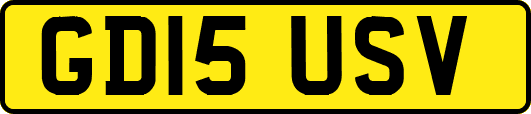 GD15USV