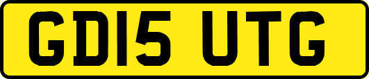 GD15UTG