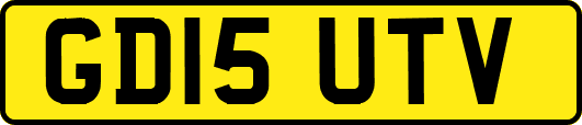 GD15UTV