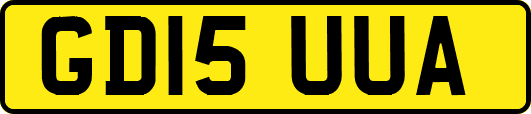 GD15UUA