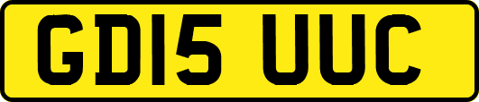 GD15UUC