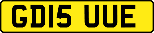 GD15UUE