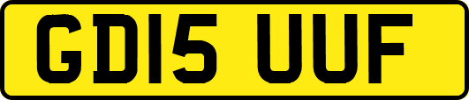 GD15UUF