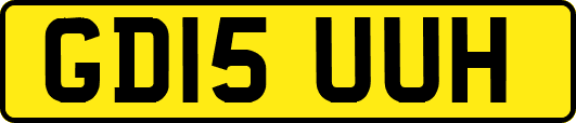 GD15UUH