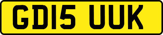 GD15UUK