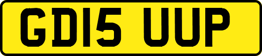 GD15UUP