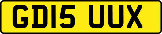GD15UUX