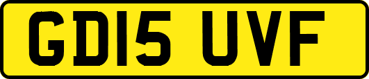 GD15UVF
