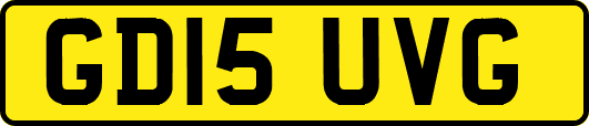 GD15UVG