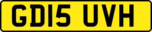 GD15UVH