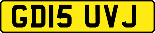 GD15UVJ