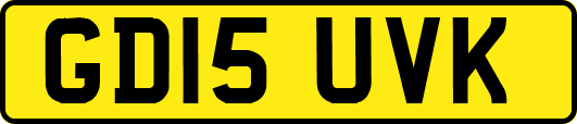 GD15UVK
