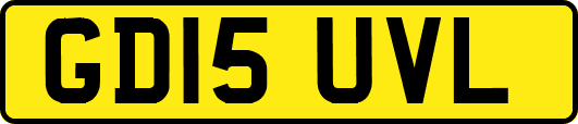 GD15UVL