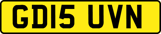 GD15UVN