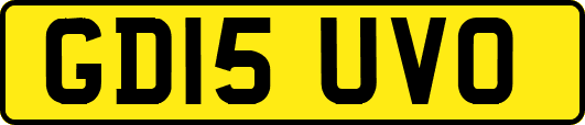 GD15UVO