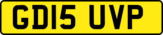 GD15UVP