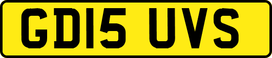 GD15UVS