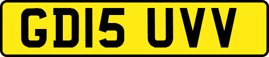 GD15UVV