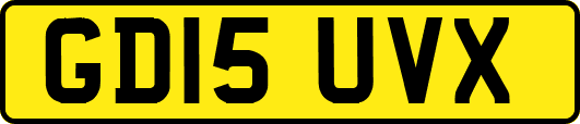 GD15UVX