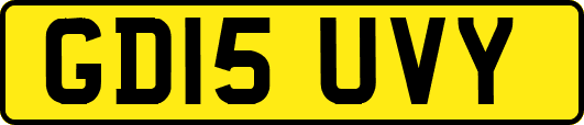 GD15UVY