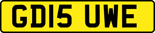 GD15UWE