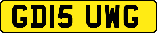 GD15UWG